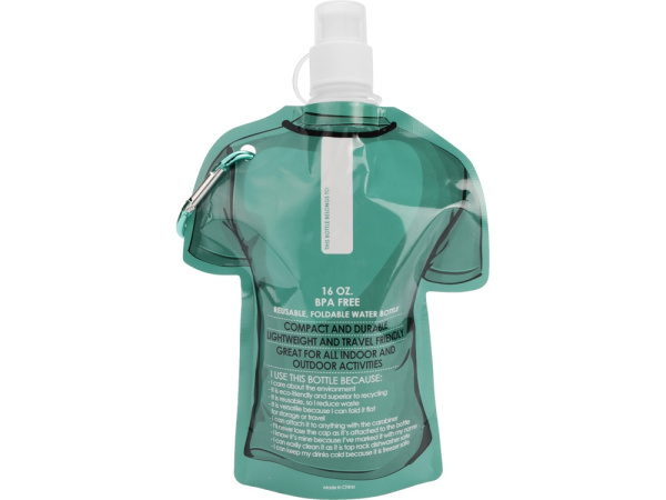 Емкость для питья «Доктор», Цвет зеленый