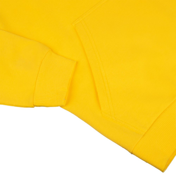 Худи Kirenga 2.0, желтое, XS–4XL
