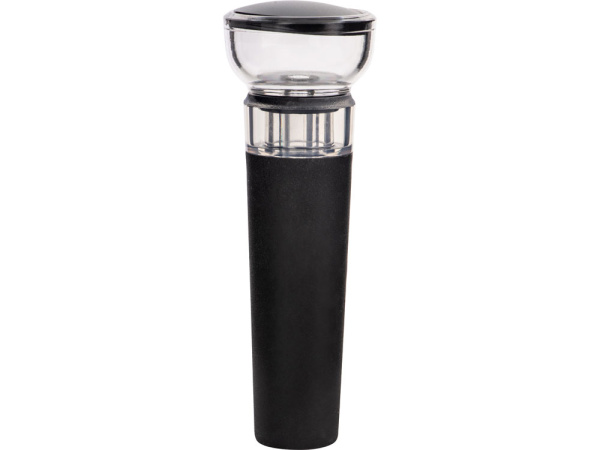 Набор аксессуаров для вина «Bergamo», Цвет черный