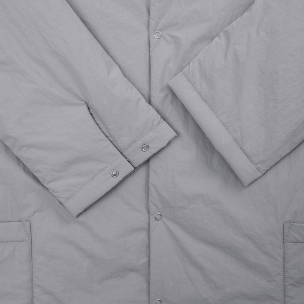 Куртка унисекс Veter, серая, XS–4XL