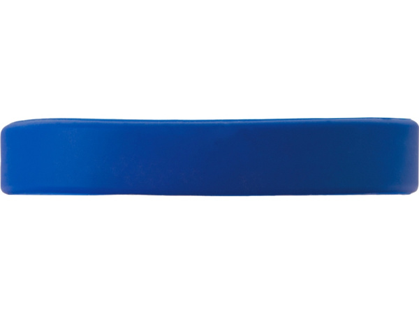 Силиконовый браслет «Forest», Цвет синий