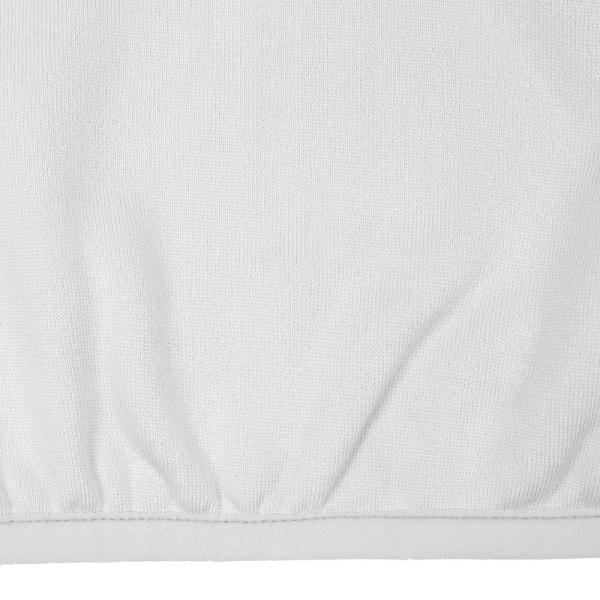 Куртка флисовая унисекс Fliska, светло-серая, XS–XXL