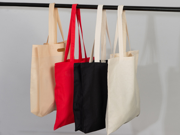 Сумка из хлопка «Carryme 105», 105 г/м2, Цвет натуральный