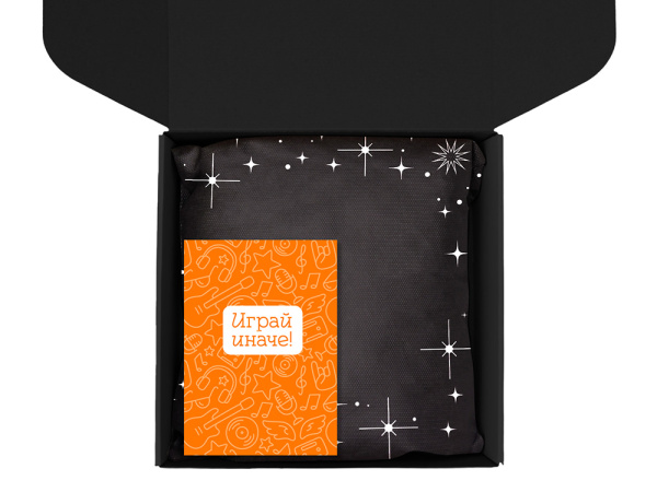 Подарочный набор «Re:y. Routine» с туркой, термокружкой и кофе, Цвет серый