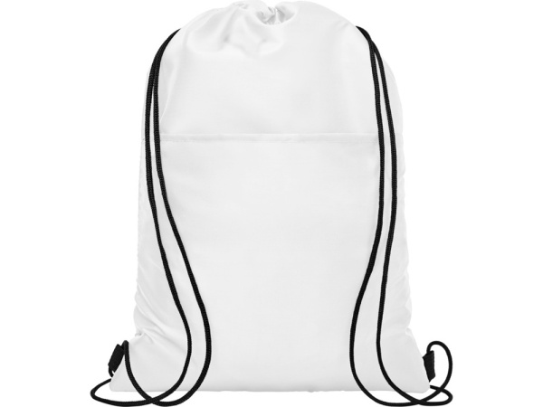 Сумка-холодильник «Oriole» на 12 банок, Цвет белый