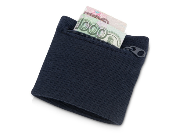 Напульсник «Coaching», Цвет темно-синий