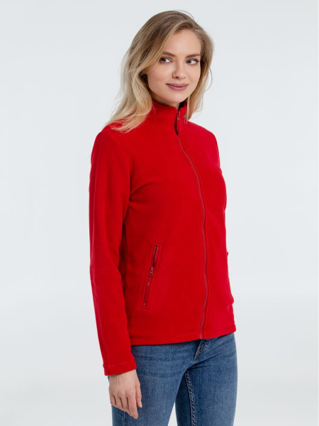 Куртка женская Norman Women, красная, S–3XL