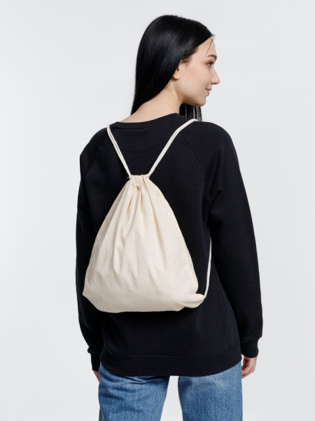 Рюкзак Canvas, неокрашенный, 41х37 см