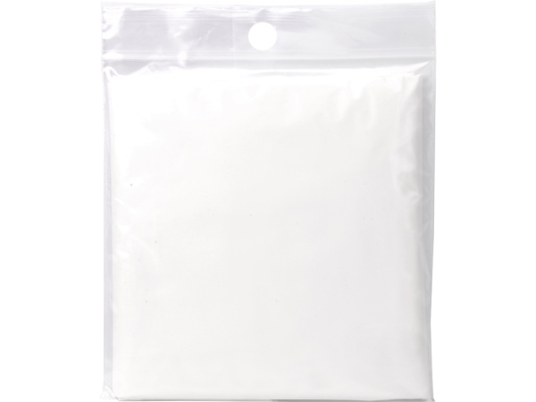 Дождевик «Storm», Цвет белый