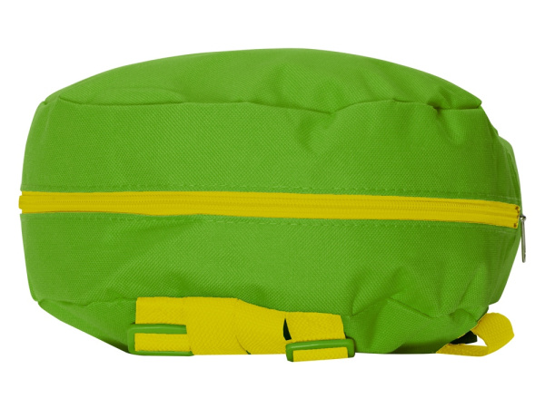 Рюкзак «Fellow», Цвет зеленый/желтый