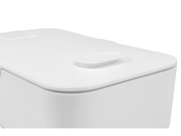 Ланч-бокс «Neo», Цвет белый