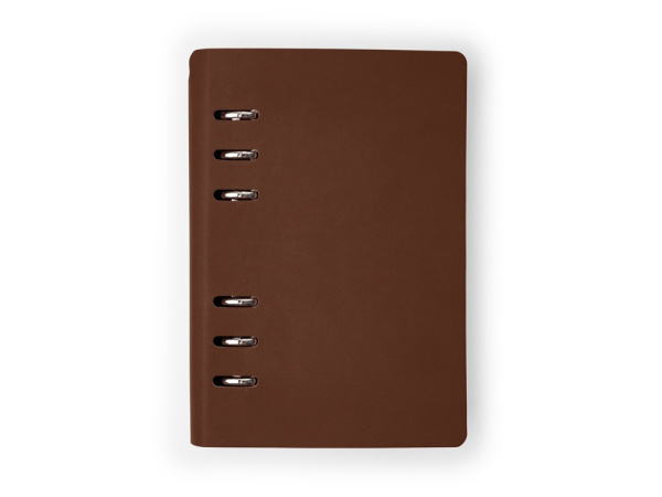Ежедневник недатированный А5 «Firenze», Размер A5, Цвет коричневый