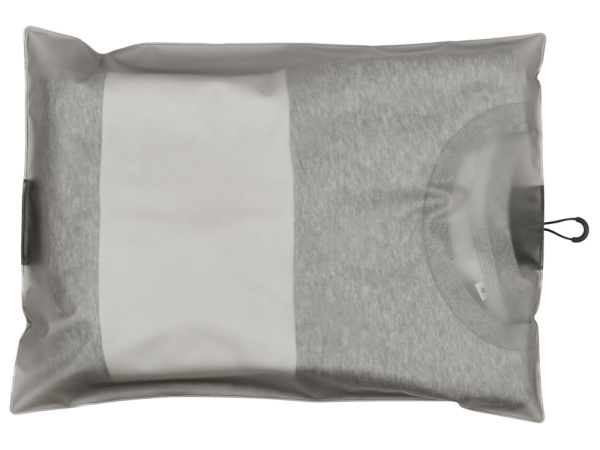 Органайзер для хранения одежды «Pack-it», Цвет серый