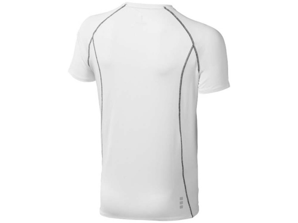 Футболка "Kingston" мужская, Размер M, Цвет белый