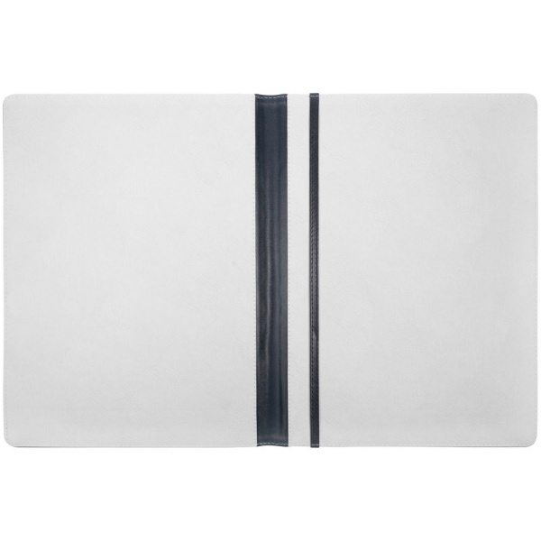 Папка адресная Signature, синяя, 33х24х2,7 см
