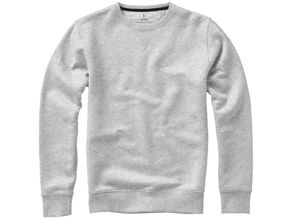 Толстовка «Surrey», Размер XL, Цвет серый меланж