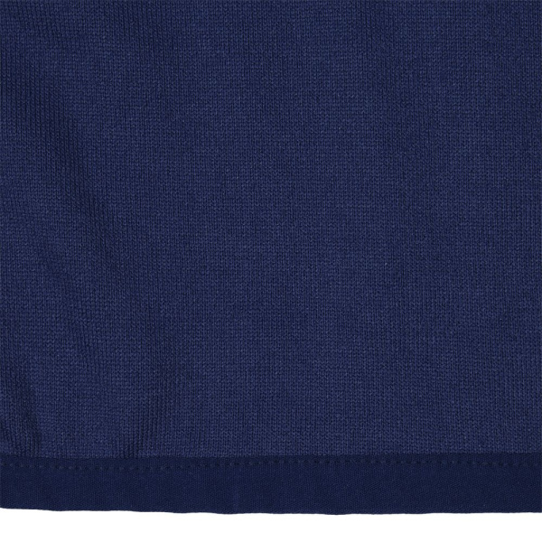 Куртка флисовая унисекс Fliska, темно-синяя, XS–XXL