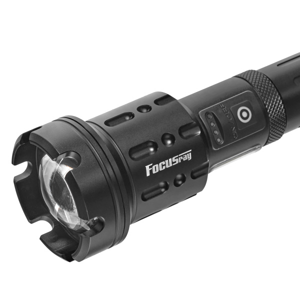 FOCUSray 1260 аккумуляторный фонарь 30ватт XP90 1/20/40  2 шт.26650 mAH, шт
