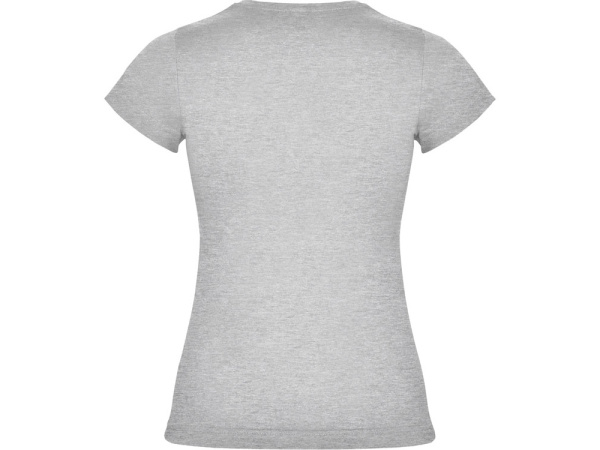 Футболка «Jamaica» женская, Размер L, Цвет серый меланж