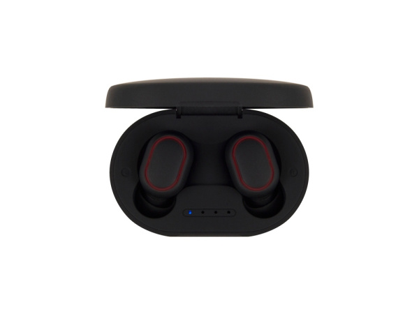 Беспроводные наушники «Mysound Play», Цвет черный