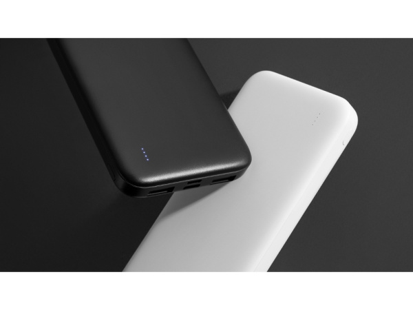 Внешний аккумулятор «NEO Start», 10000 mAh, Цвет черный