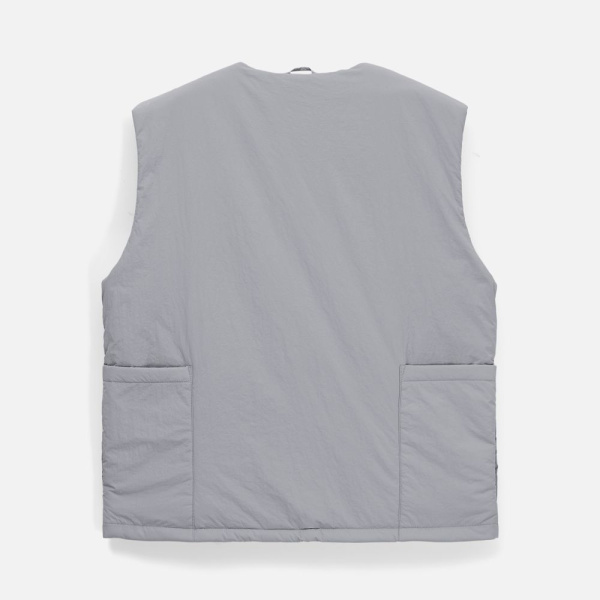 Жилет унисекс Veter, серый, XS–4XL