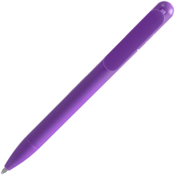 Ручка шариковая Prodir DS6S TMM, фиолетовая, 12,5x1,1 см