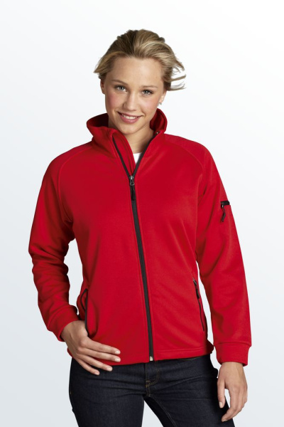 Куртка флисовая женская New Look Women 250, красная, S–L