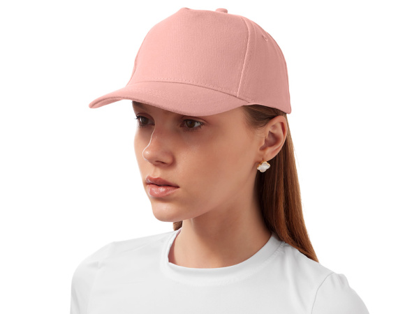 Бейсболка «Florida 350», Цвет лососевый