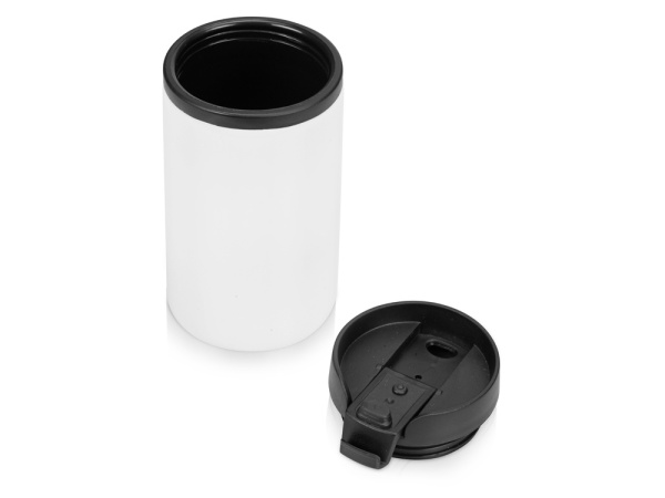 Термокружка «Jar», Цвет белый