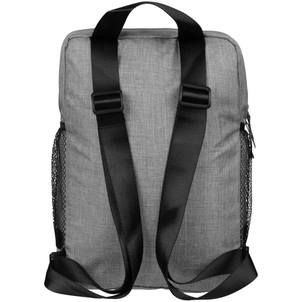 Рюкзак Packmate Sides, серый, 23х34х8 см