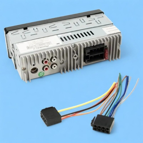Автомагнитола Pioneer.Ok 68 / Высокое качество и функциональность