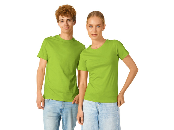 Футболка «Heavy Super Club» мужская, Размер S, Цвет зеленое яблоко