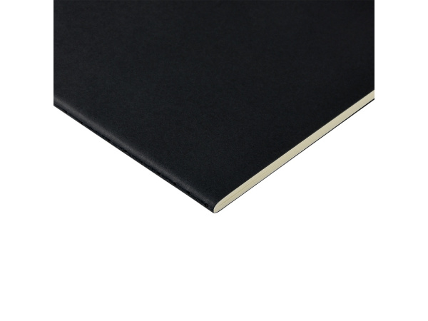 Бизнес тетрадь А5 «Pragmatic», Цвет черный