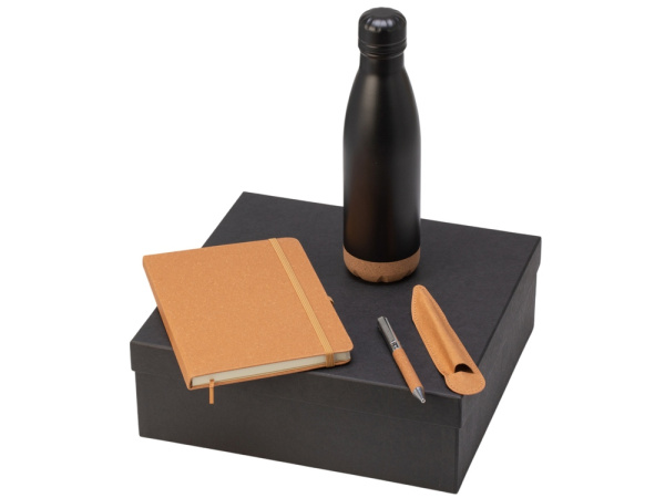 Подарочный набор «Venera Corn», Цвет натуральный, черный