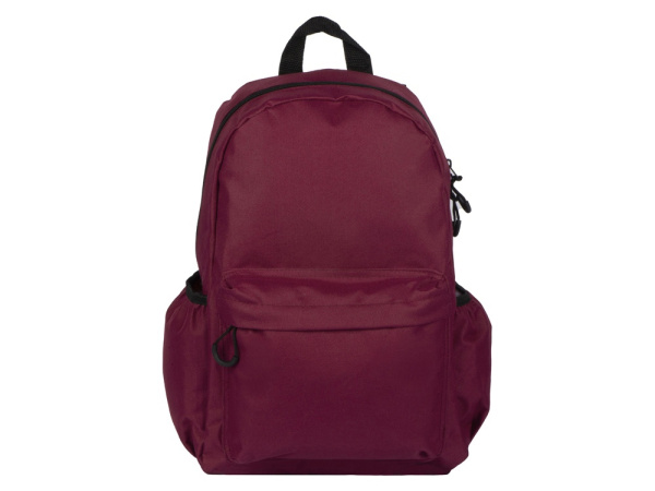 Рюкзак «Bro», Цвет глубокий бордовый