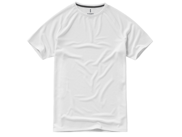 Футболка "Niagara" мужская, Размер 3XL, Цвет белый