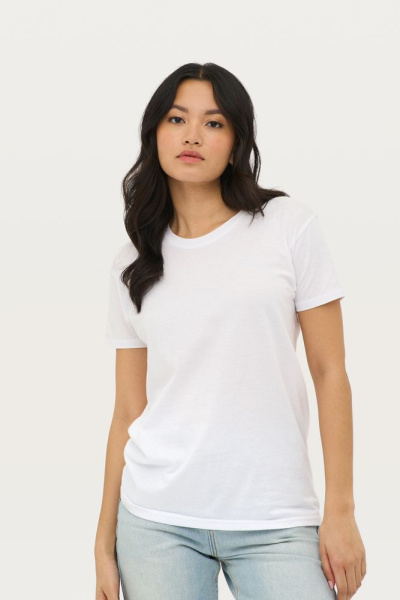 Футболка унисекс Epic, белая, XS–4XL