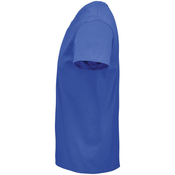 Футболка мужская Pioneer Men, ярко-синяя, XS–4XL