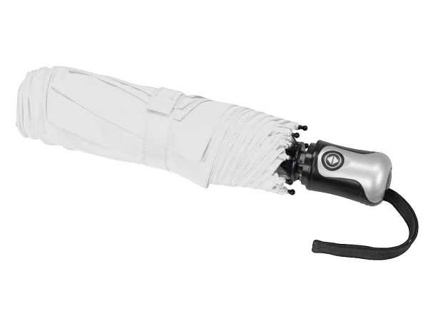 Зонт складной «Alex», Цвет белый