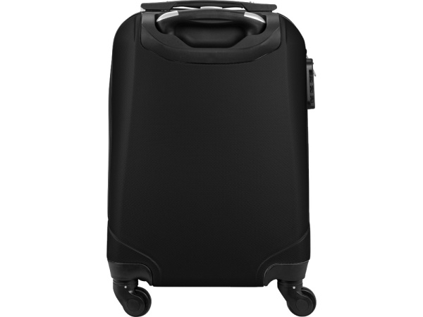 Чемодан Travel, Цвет черный
