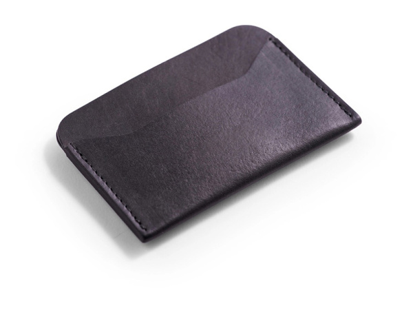 Подарочный набор Long River: картхолдер, ремешок для ключей, Размер Без лого, Цвет черный/синий