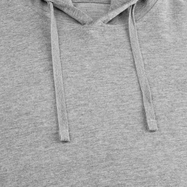 Худи унисекс Westray, серый меланж, S–4XL