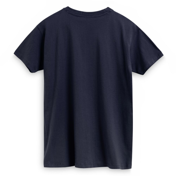 Футболка Imperial 190, темно-синяя (navy), S–5XL