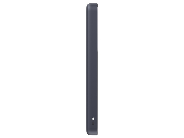 Внешний аккумулятор Xiaomi Super Slim Magnetic Power Bank, 5000 мАч, Цвет черный