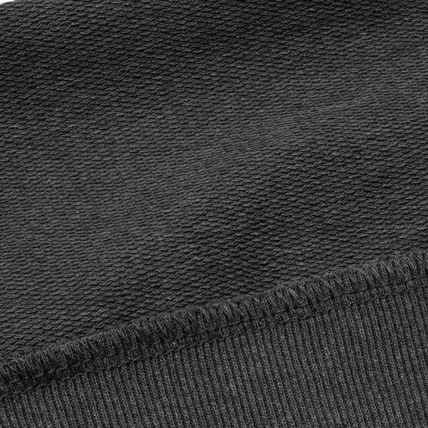 Толстовка с капюшоном унисекс Hoodie, серый меланж (антрацит), XS–3XL