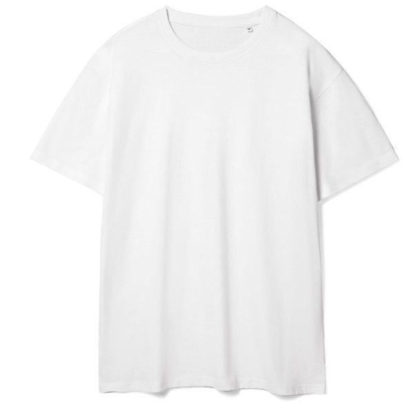 Футболка унисекс Streetwise, белая, S–5XL
