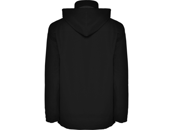 Парка утепленная «Europa» мужская, Размер 2XL, Цвет черный