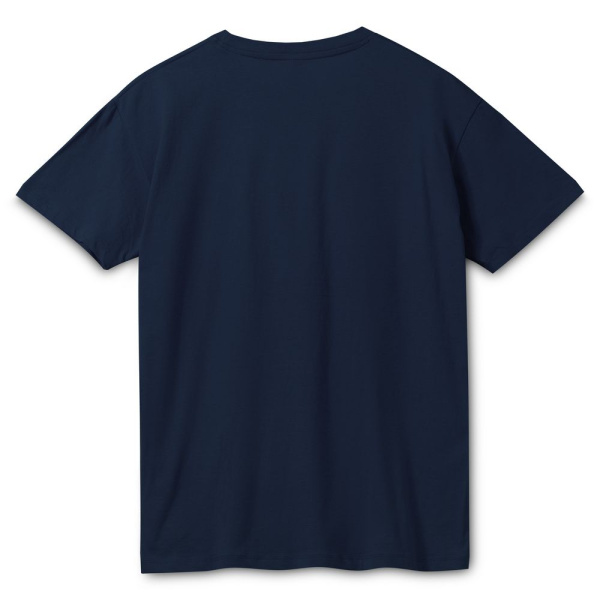 Футболка унисекс Regent 150, кобальт (темно-синяя), XS–5XL