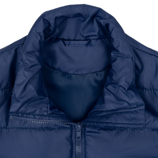Жилет Leven, темно-синий, XS–3XL